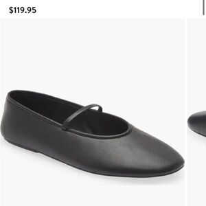 Jeffrey Campbell Dancerina Mary Jane Ballet Flat (Women)